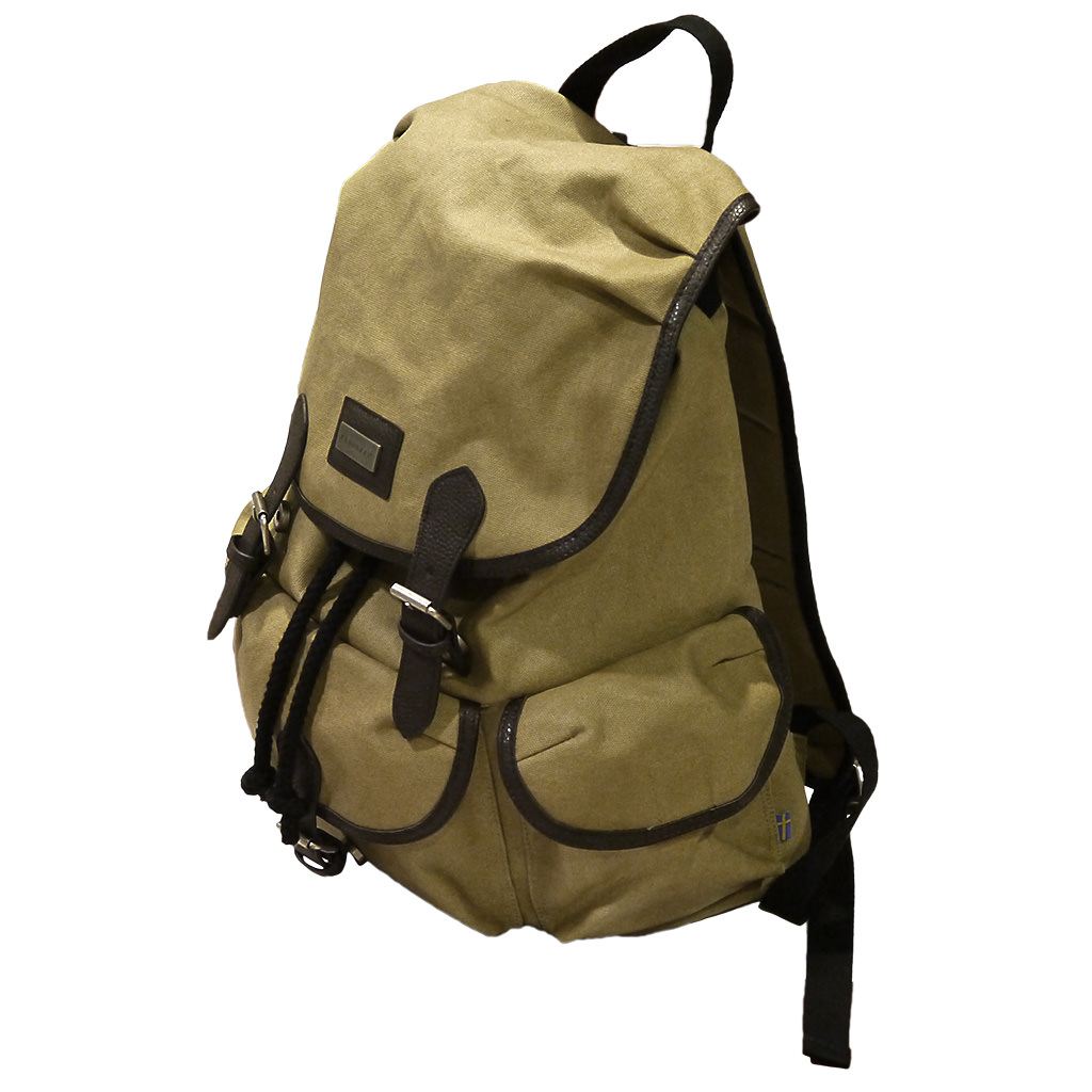Retro Backpack
